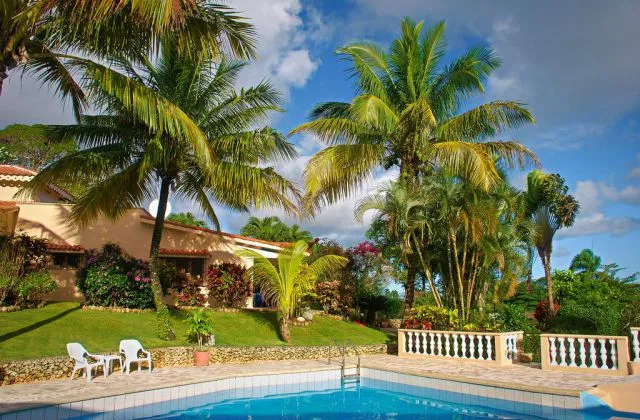 Residence L Oasis Cabrera Republique Dominicaine